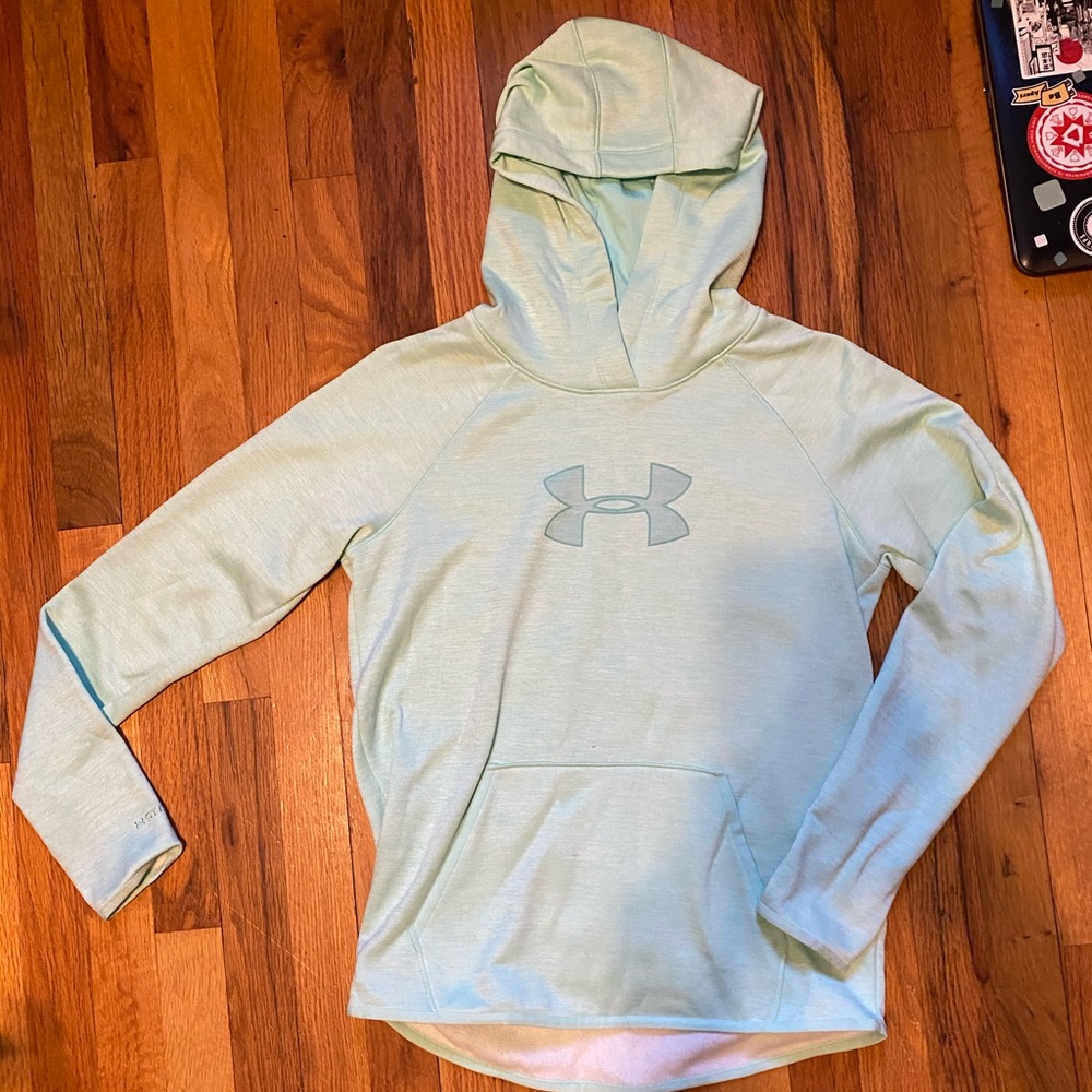 Under armour hoodie